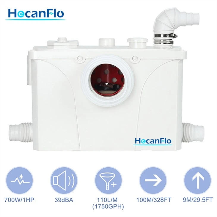 Sewage Ejector Pump