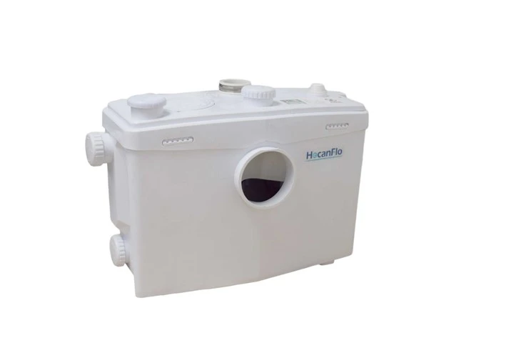 Sanitary Grinder Pump