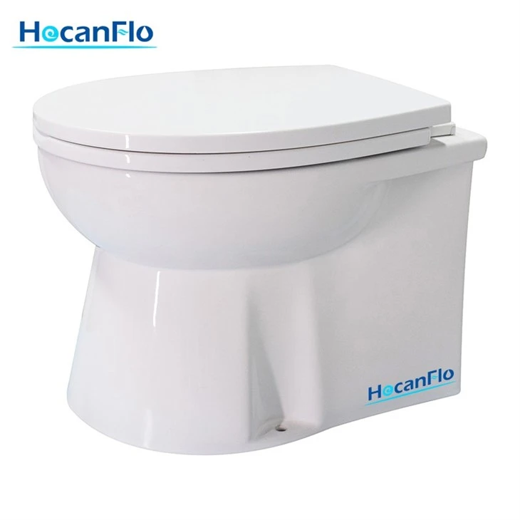 Bass Boat Toilet